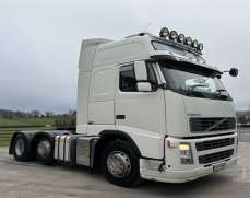 2007 Volvo FH13 520 6X2 Tractor Unit 